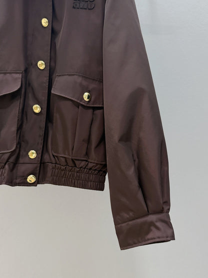 MIU M JACKET