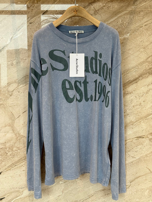 ACNE LONG TEE