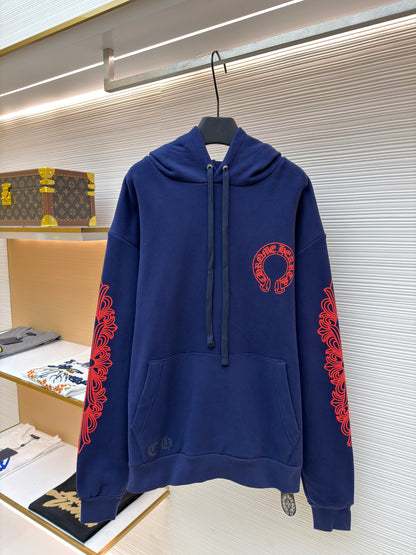 CHROME H HOODIE