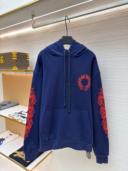 CHROME H HOODIE