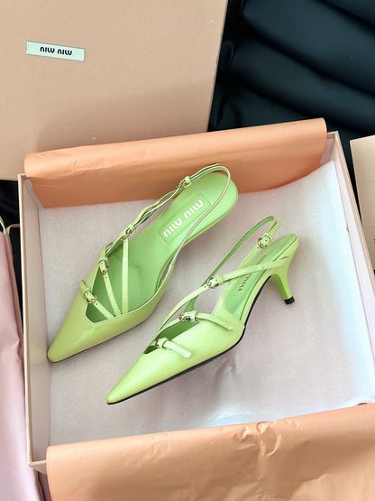 MIU M HEELS
