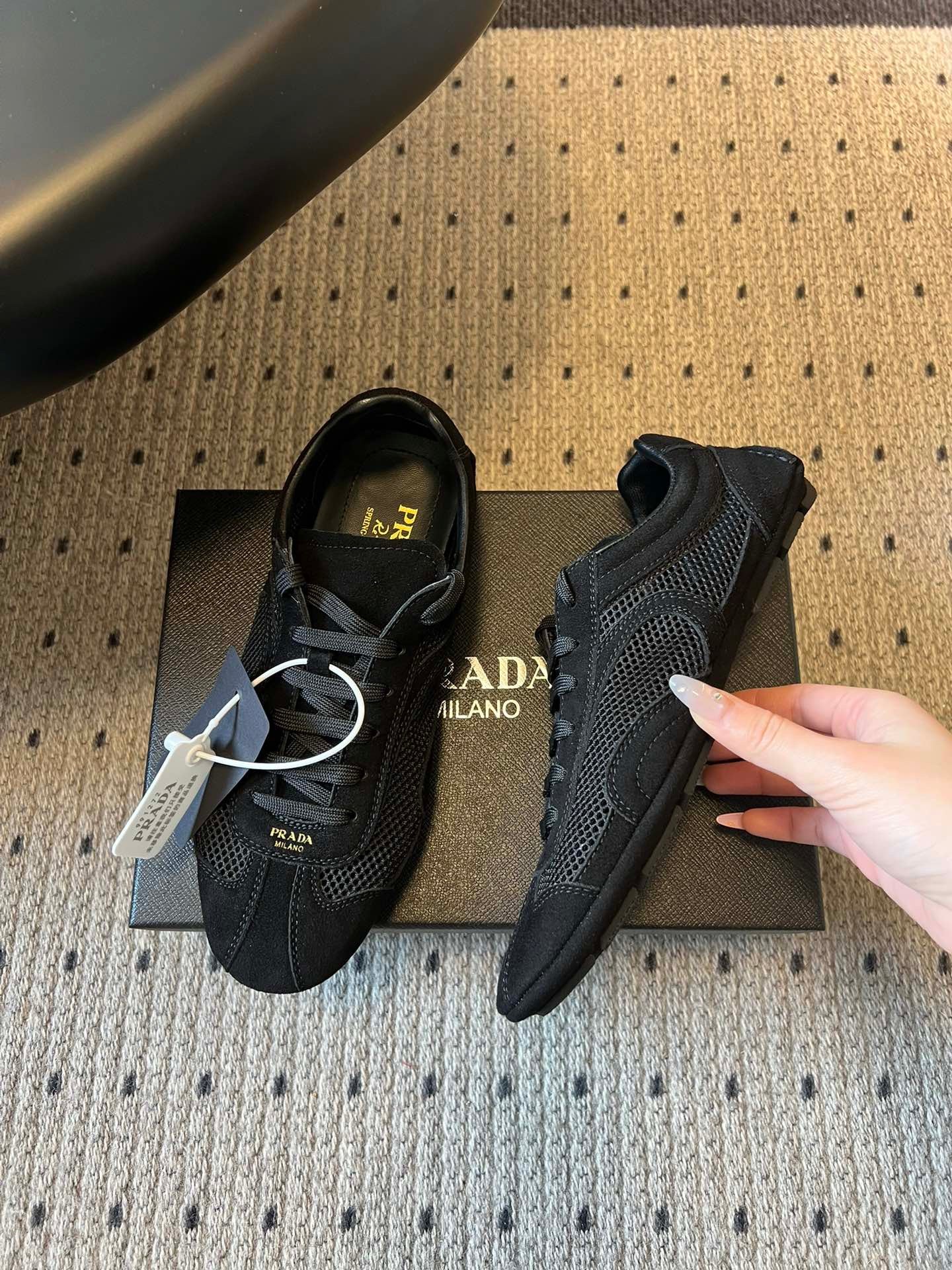 PD MONTECARLO SNEAKERS