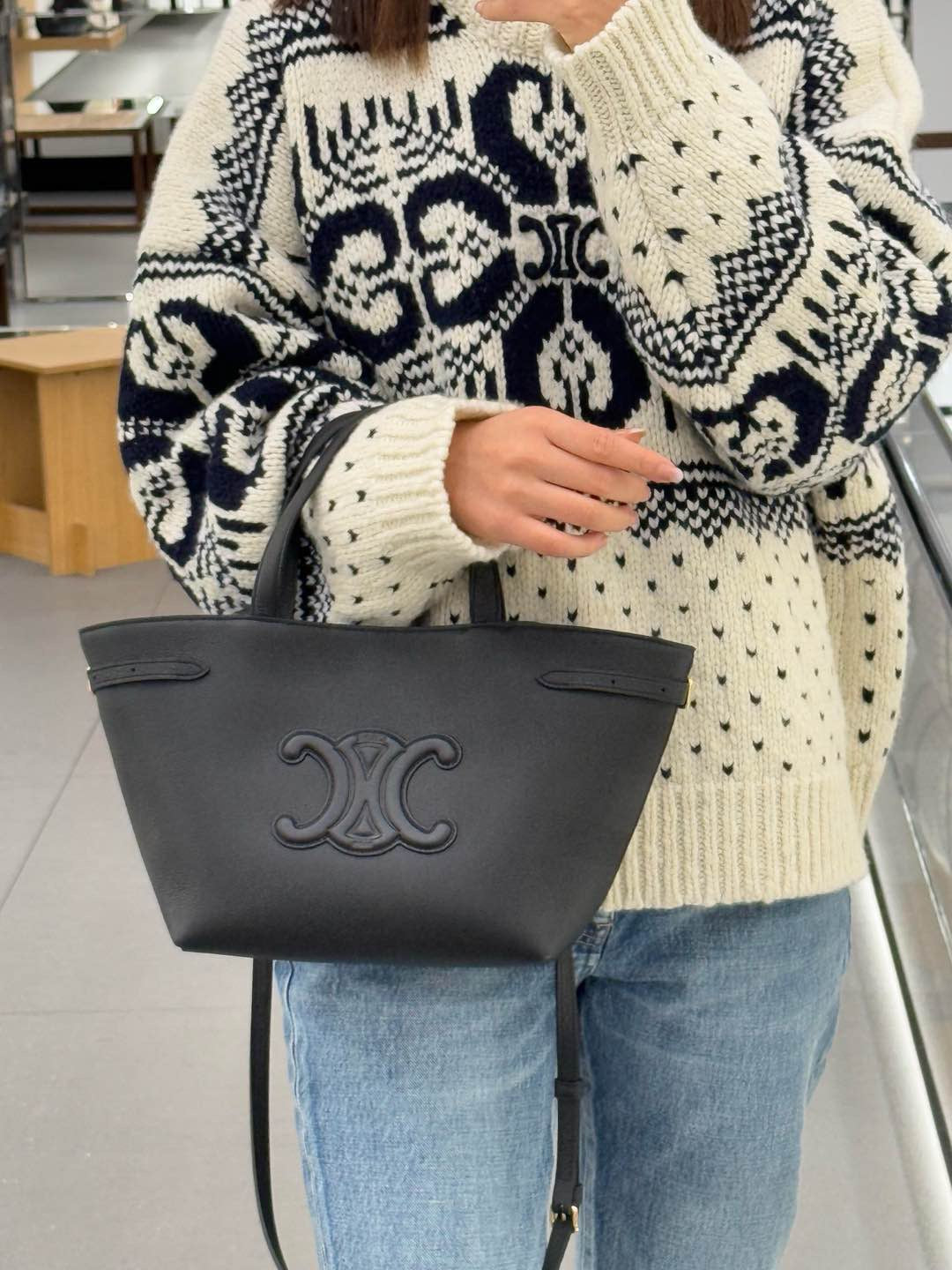 CEL MINI CABAS ANAIS BAG