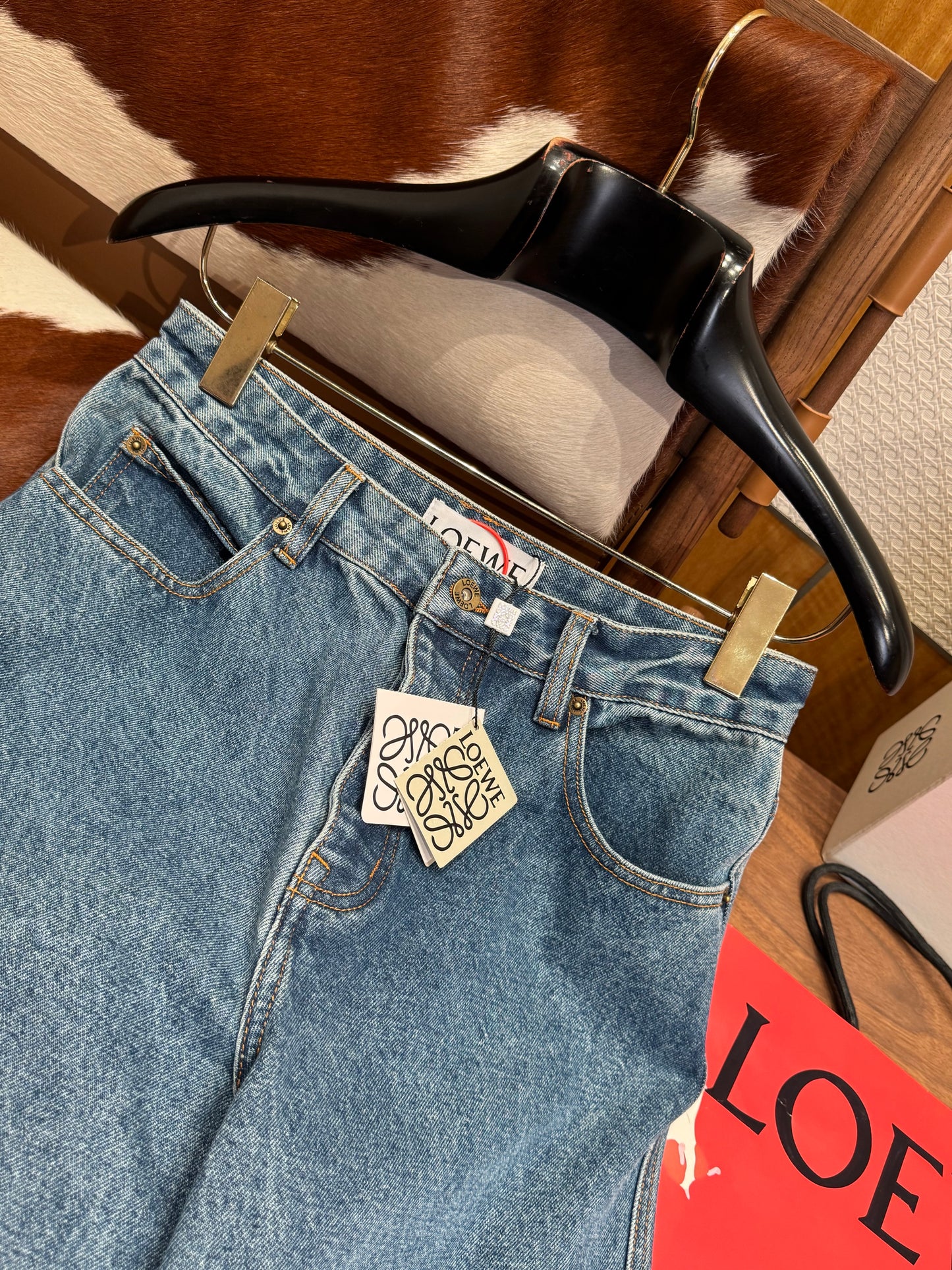 LOEW JEANS