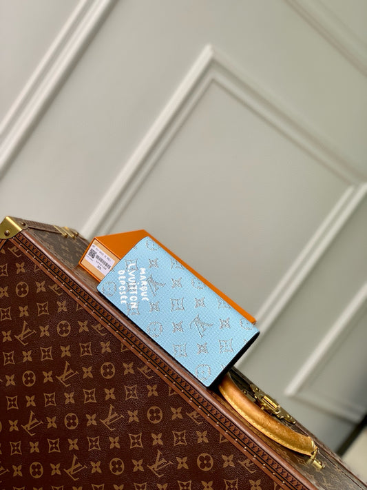 LOU BRAZZA WALLET