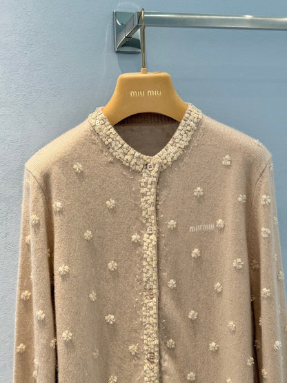 MIU M CARDIGAN