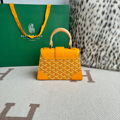 GOYA SAIGON STRUCTURE MINI BAG