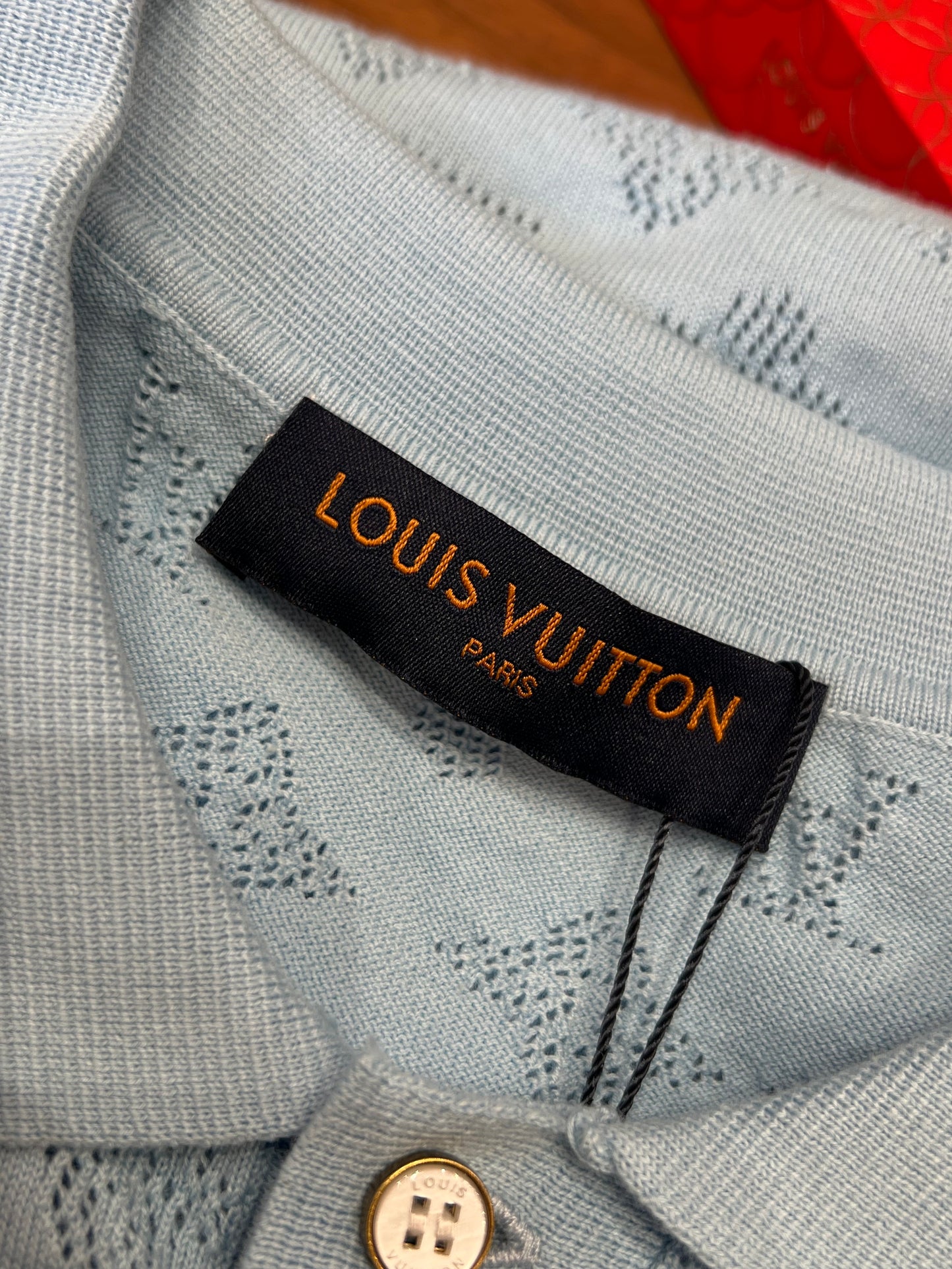 LOU POLO SHIRT