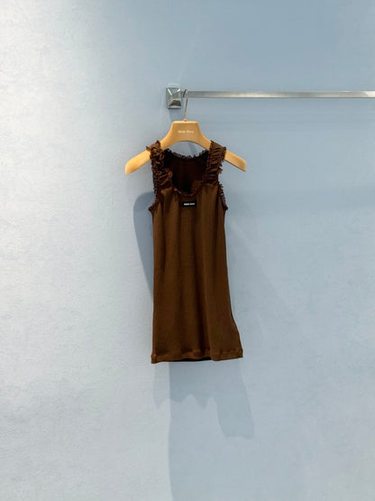 MIU M TANK TOP