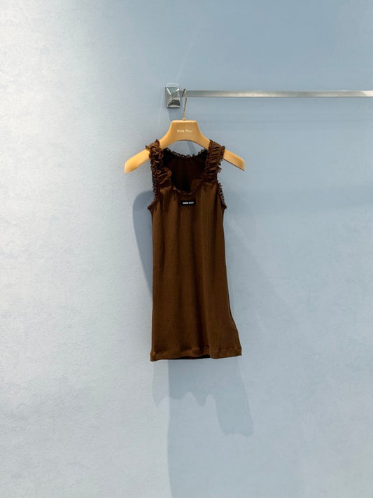 MIU M TANK TOP