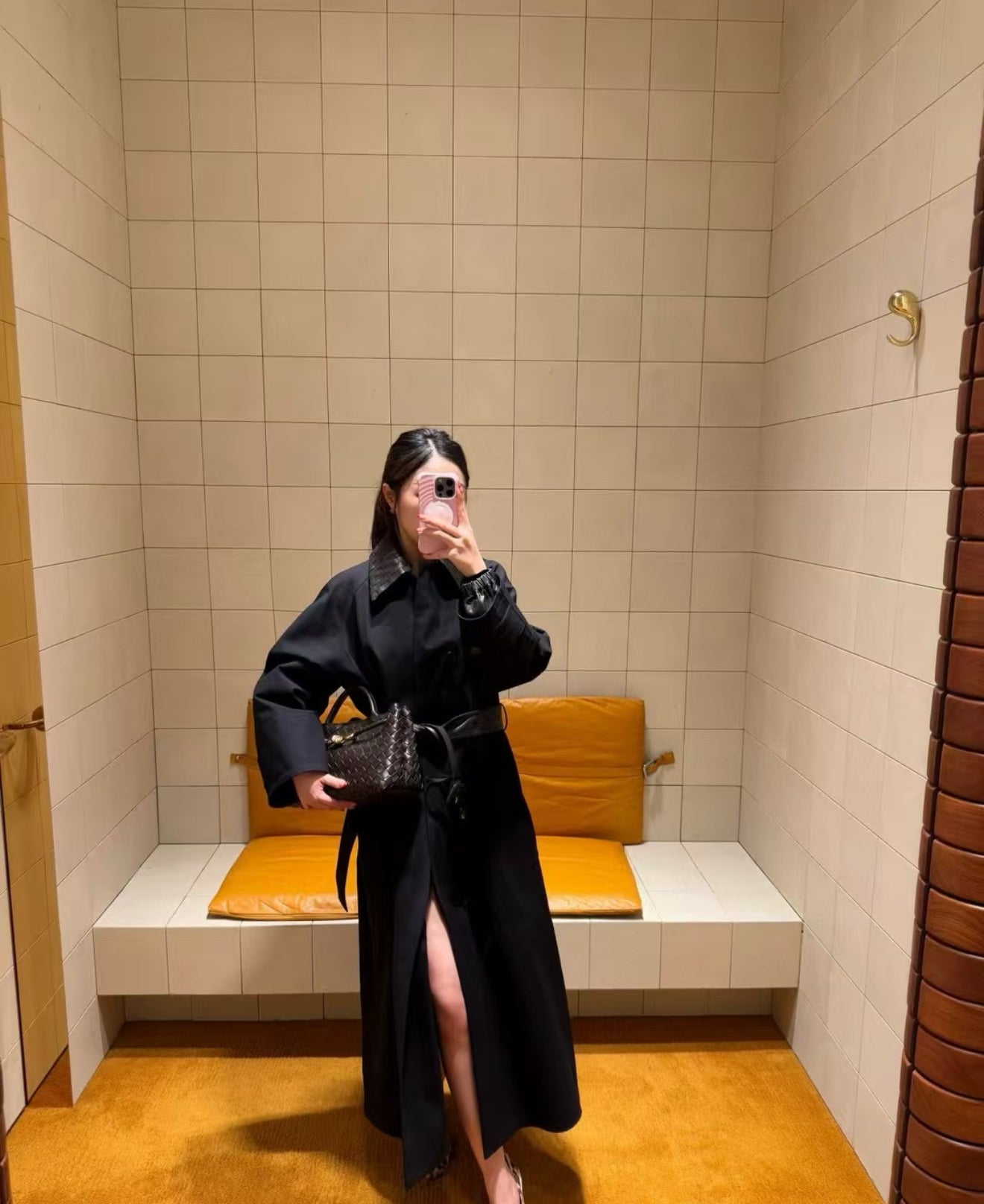 BOTT V COAT