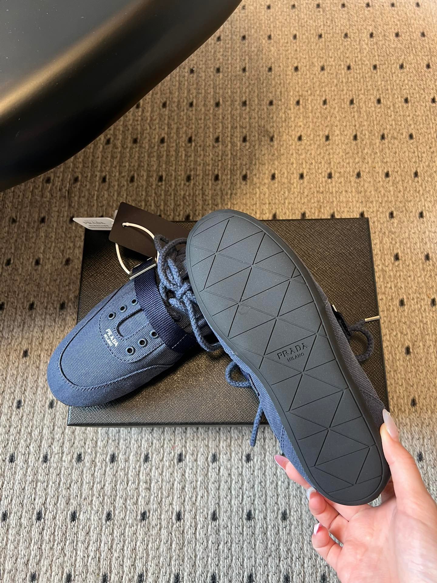 PD COLLAPSE SNEAKERS