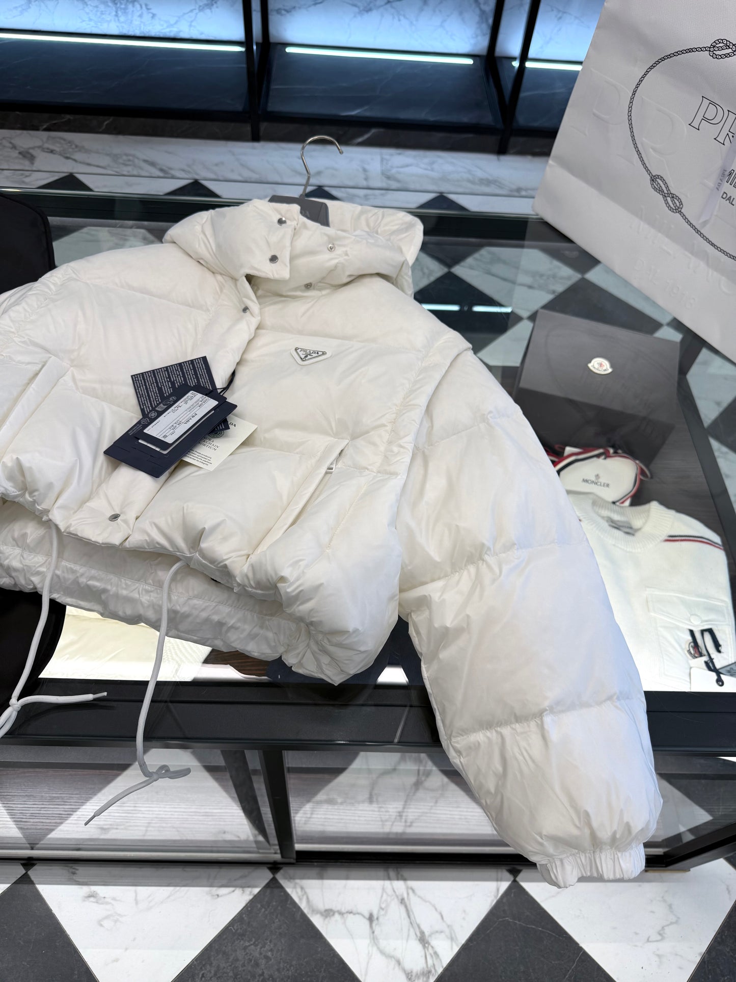 PD JACKET
