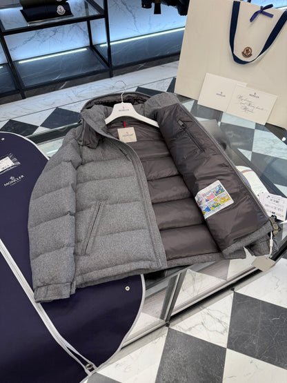 MONC MONTGENEVRE JACKET