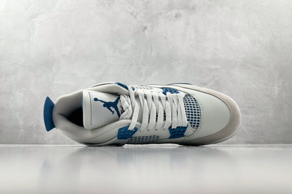 JORDAN 4 MILITARY BLUE