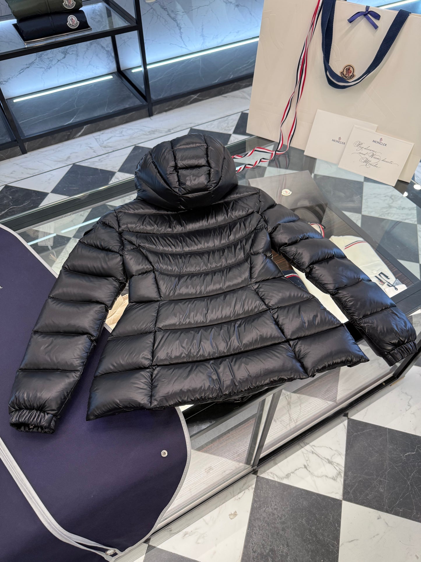 MONC BARANTE JACKET