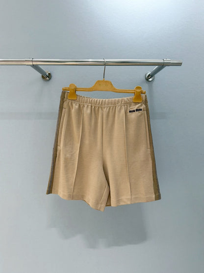 MIU M SHORTS