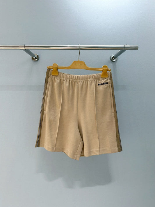 MIU M SHORTS