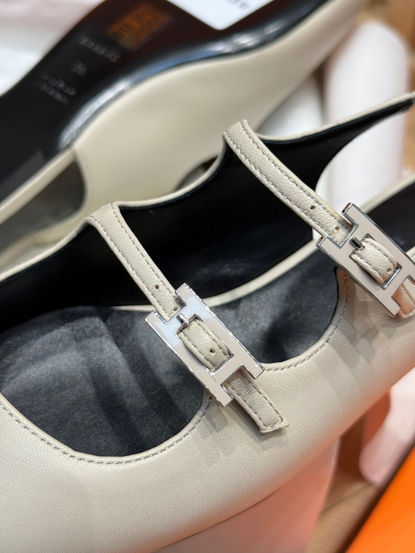 HERM MILA SLINGBACK
