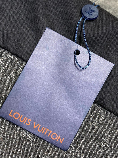 LOU DENIM SHIRT