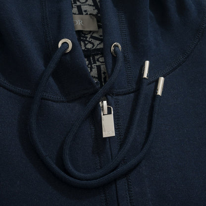 CD ZIP HOODIE