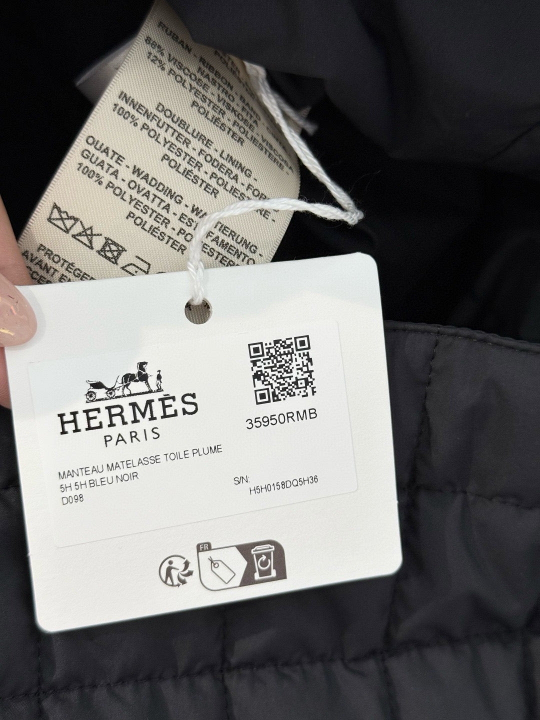 HERM COAT