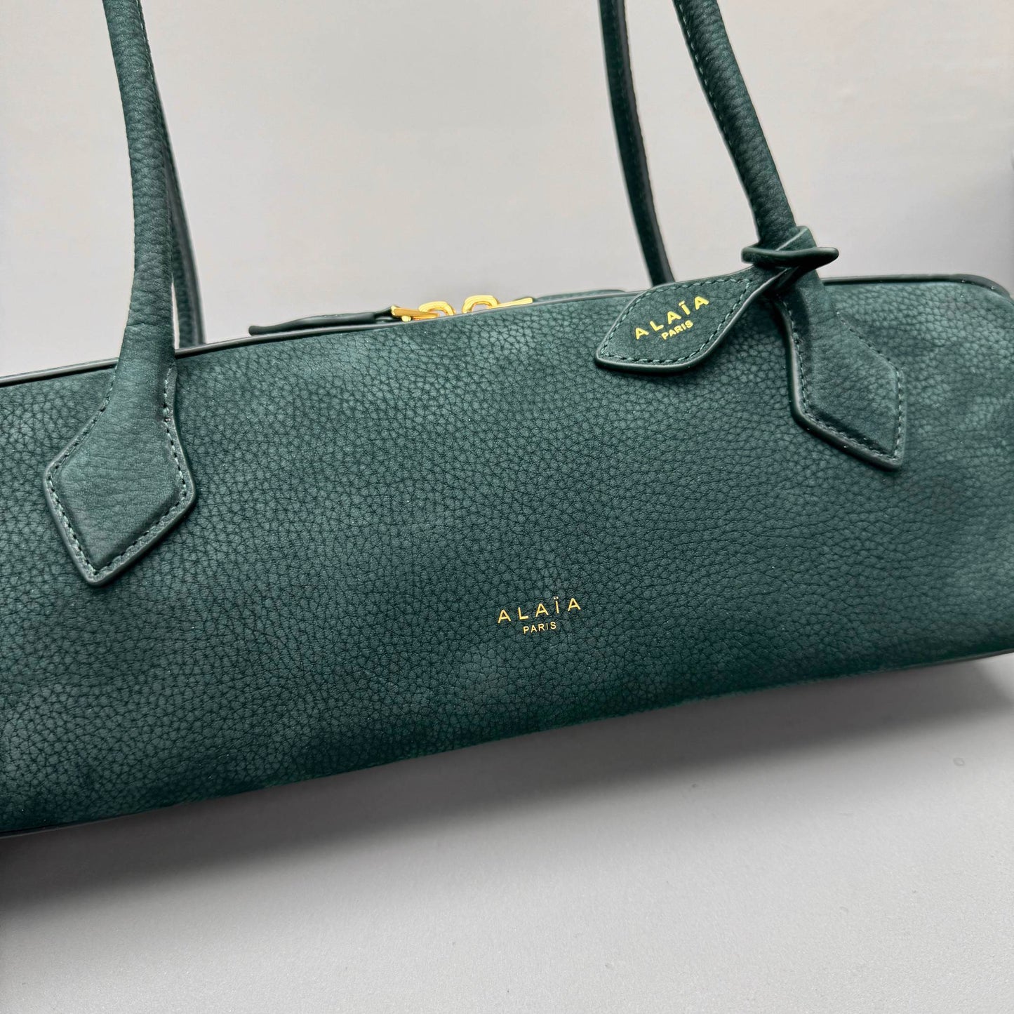 ALAIA LE TECKEL MEDIUM BAG