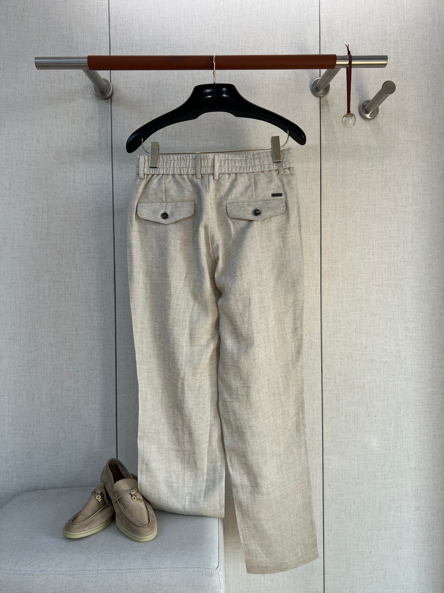 BRUNELLO C TROUSERS