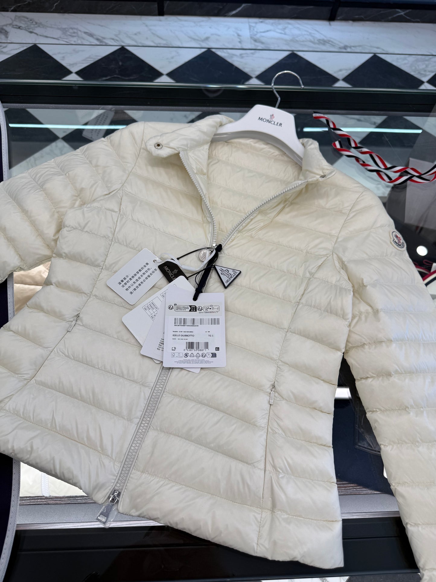 MONC IGELLE JACKET