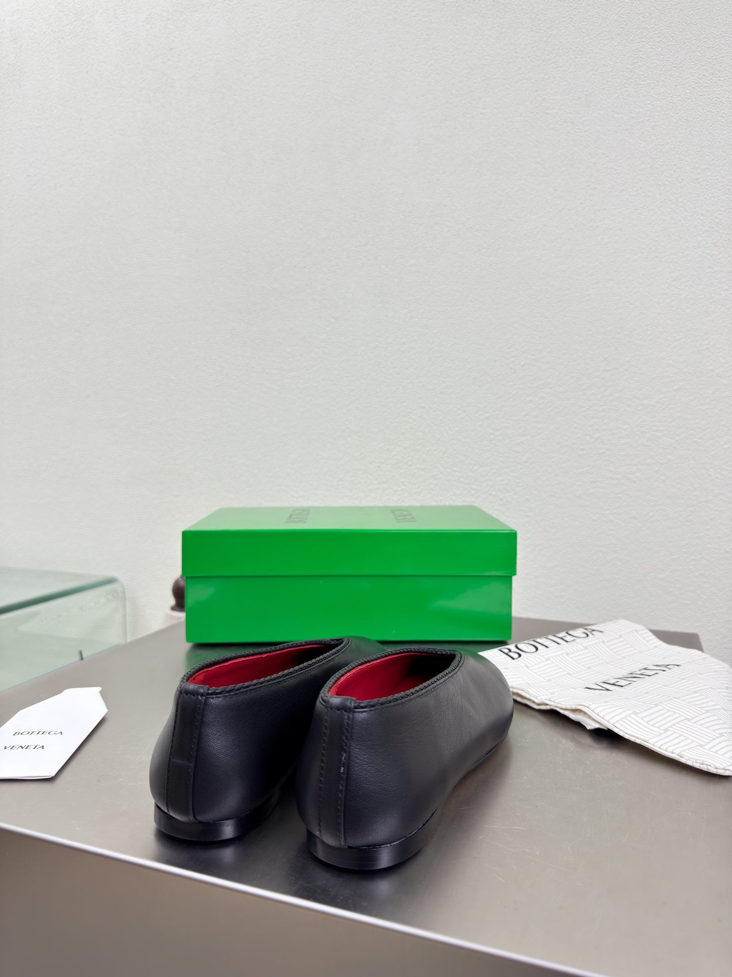 BOTT V BALLET PUMPS