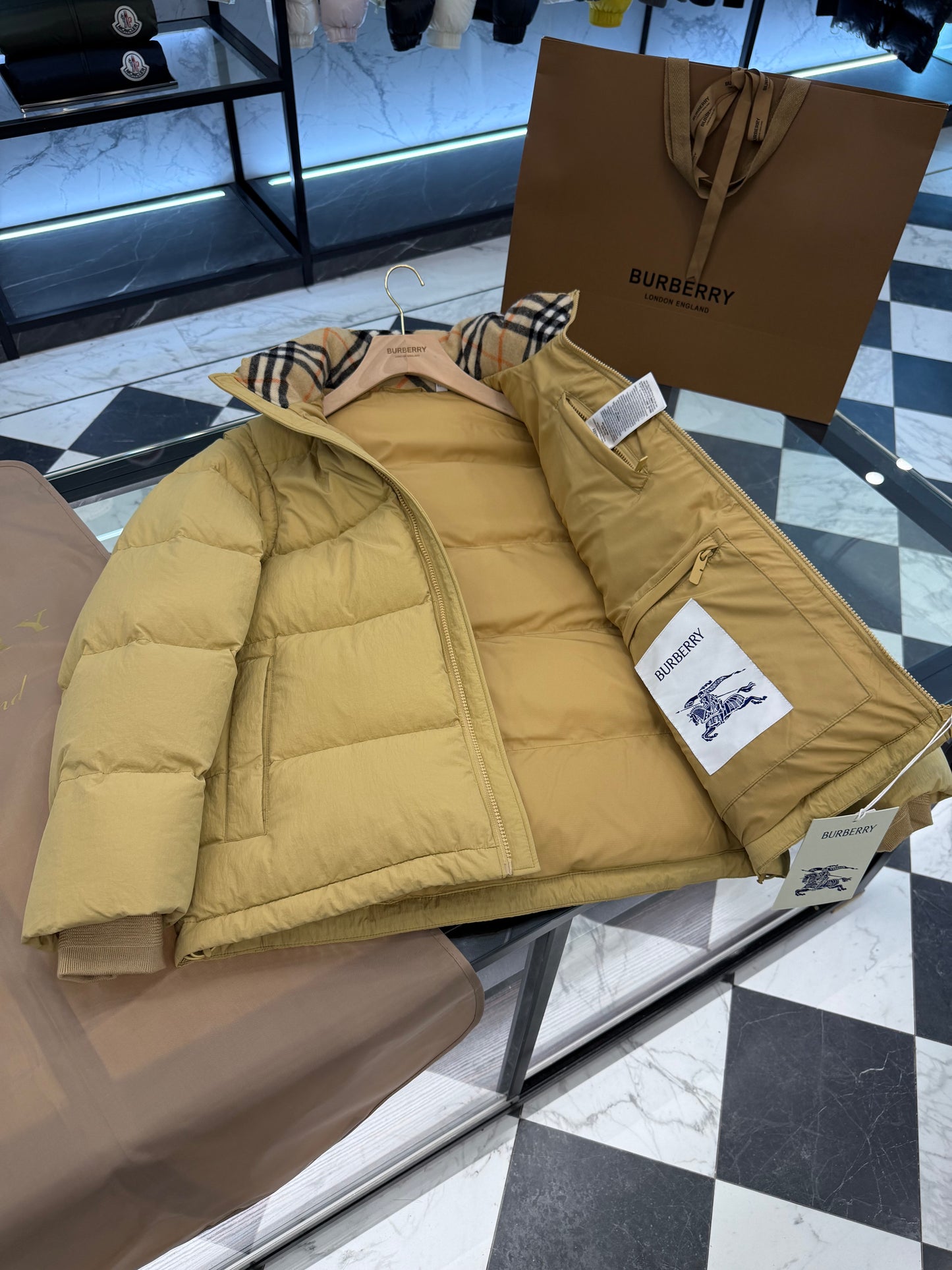 BBR JACKET