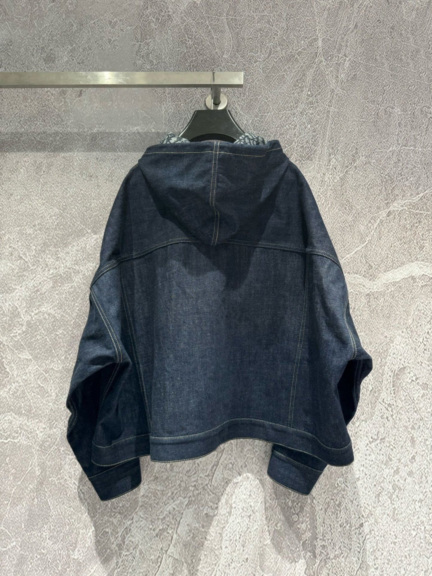 CD DENIM JACKET