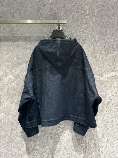CD DENIM JACKET