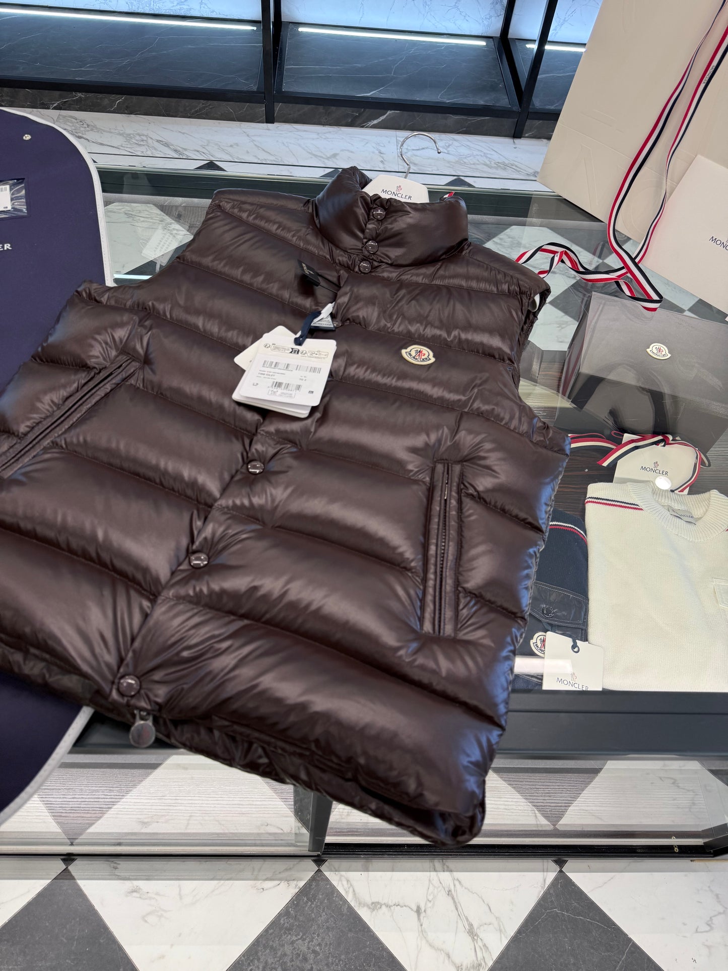 MONC TIBB VEST