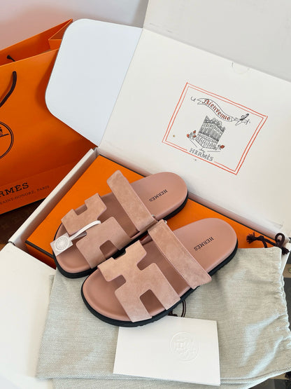HERM CHYPRE SANDALS