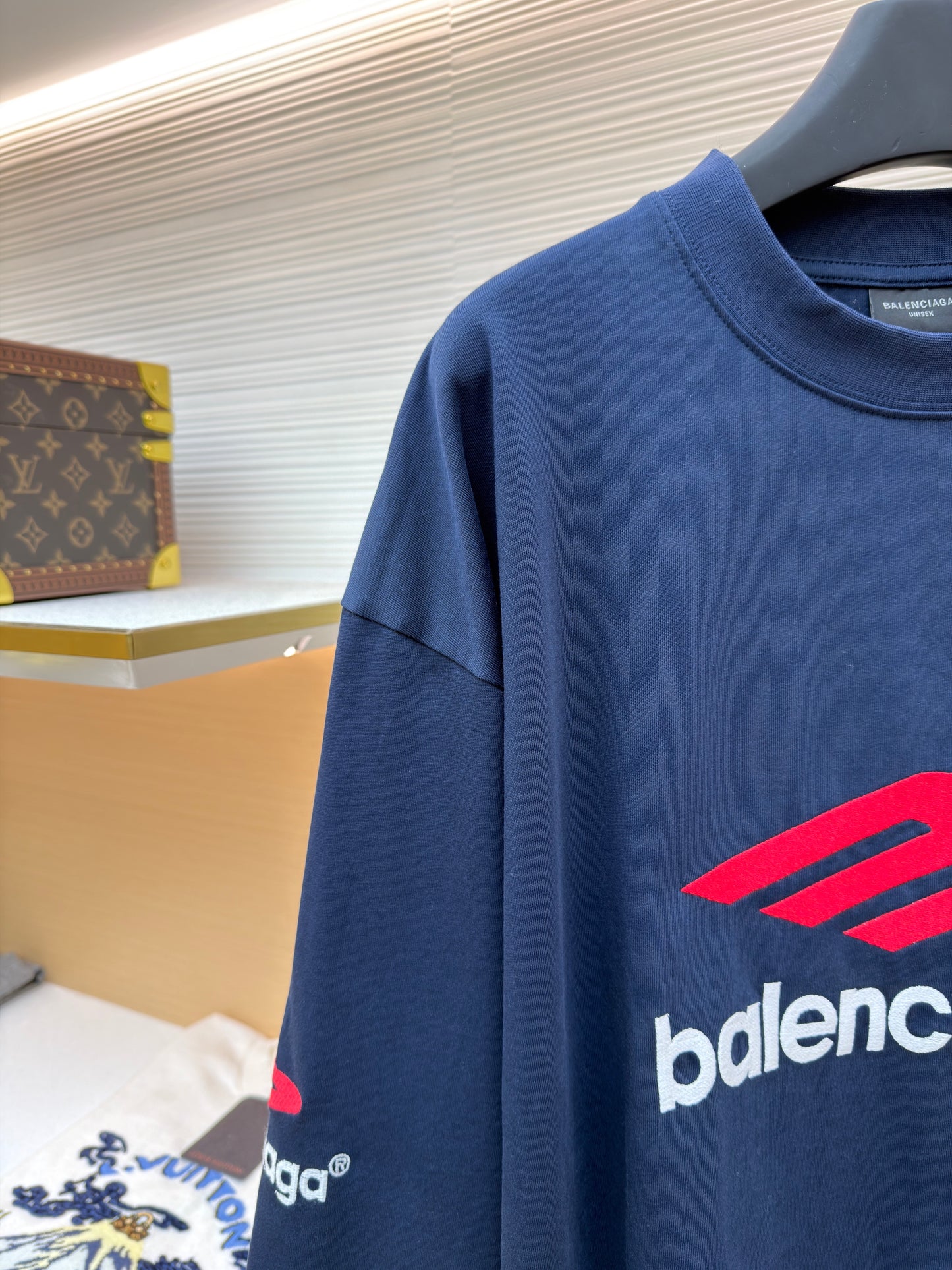 BAL LONG TEE