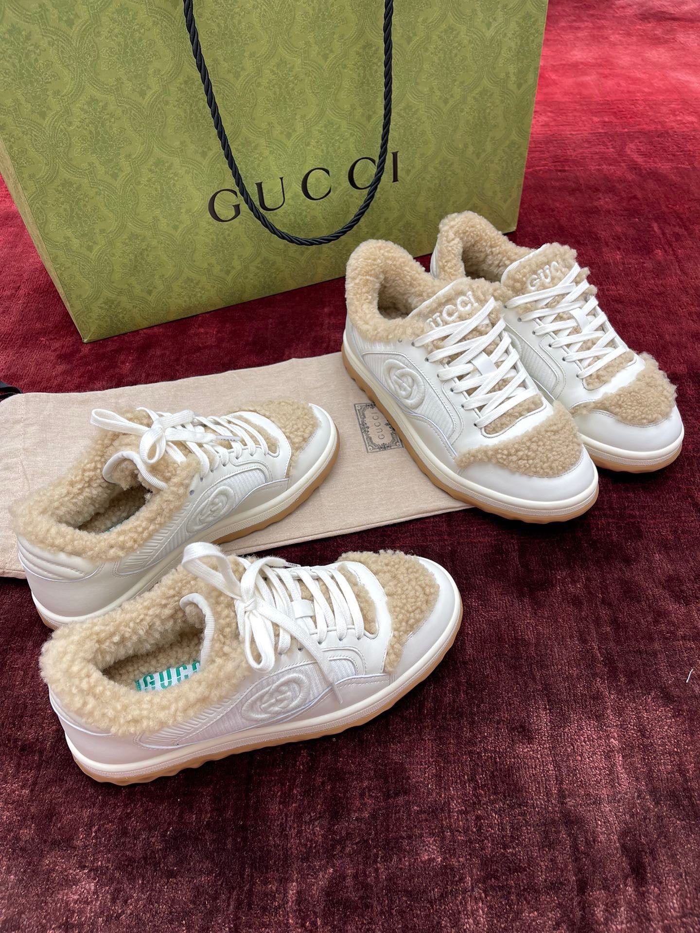 GG MAC80 TRAINERS