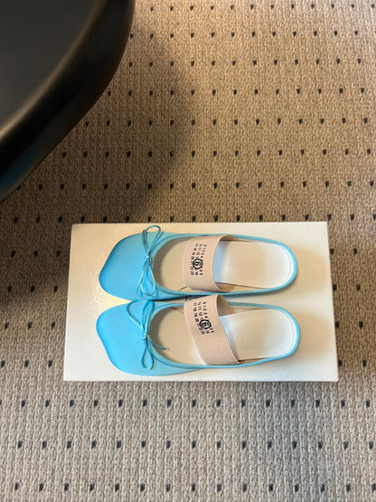 MAISON M BALLET MULES