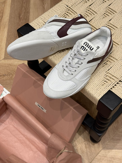 MIU M TRAINERS