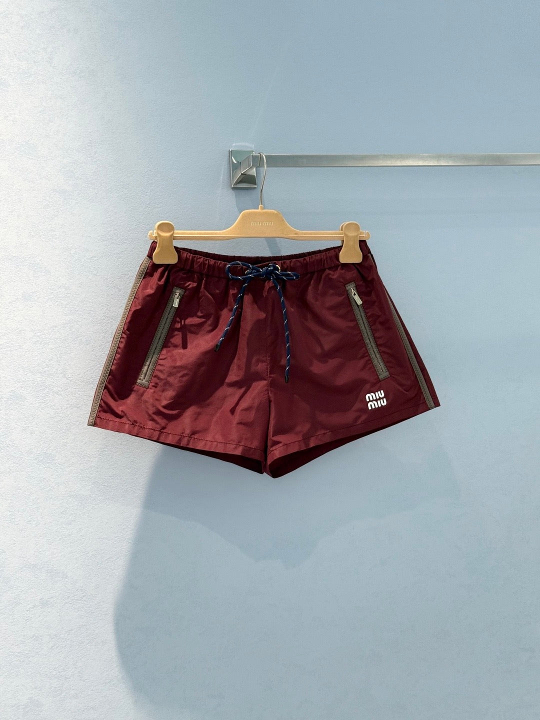 MIU M SHORTS