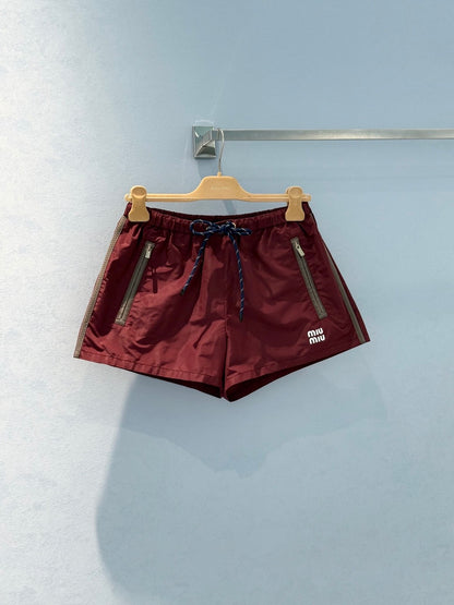 MIU M SHORTS