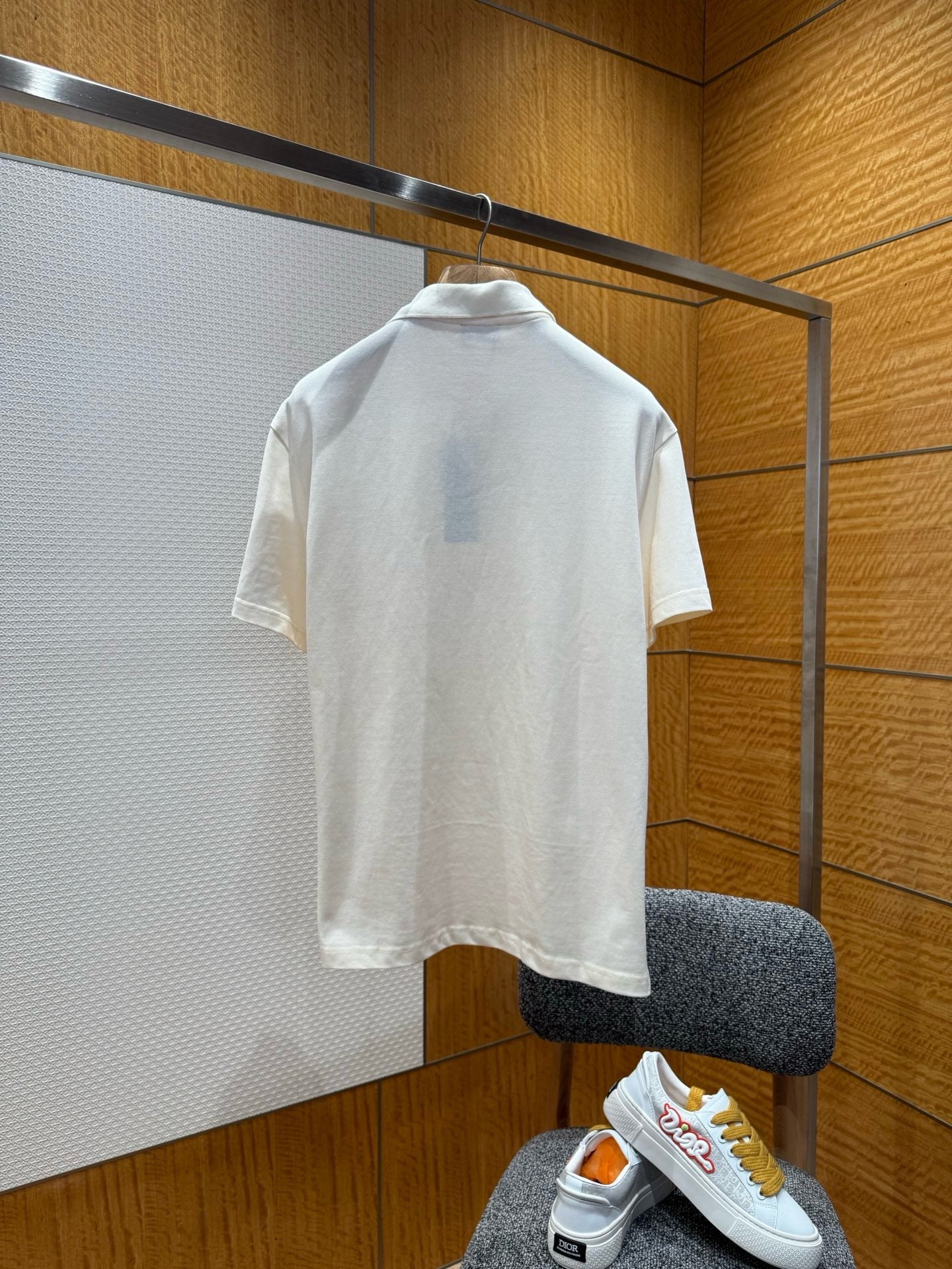 CD POLO SHIRT