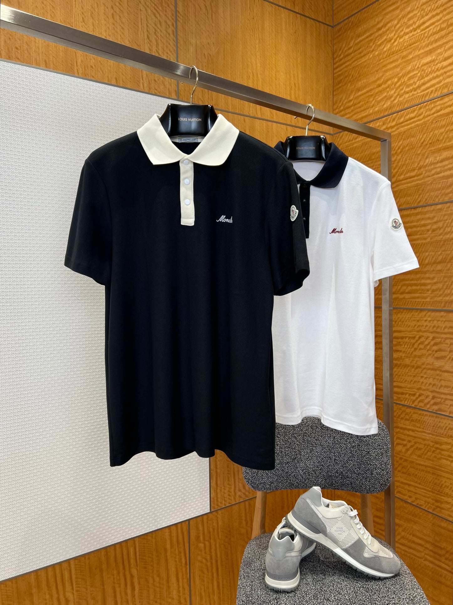 MONC POLO SHIRT