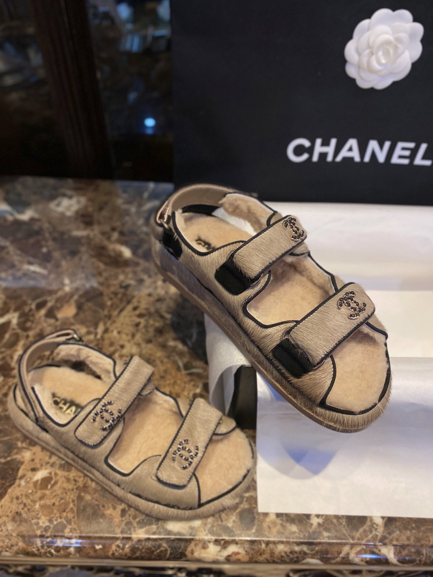 CC SANDALS