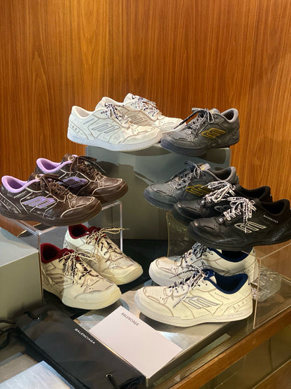 BAL HAMPTONS SNEAKERS