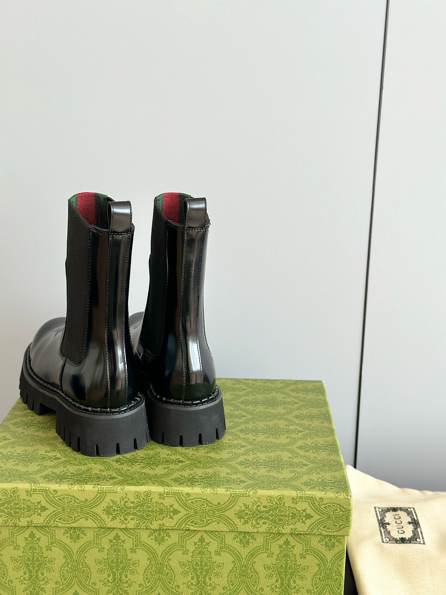 GG BOOTS