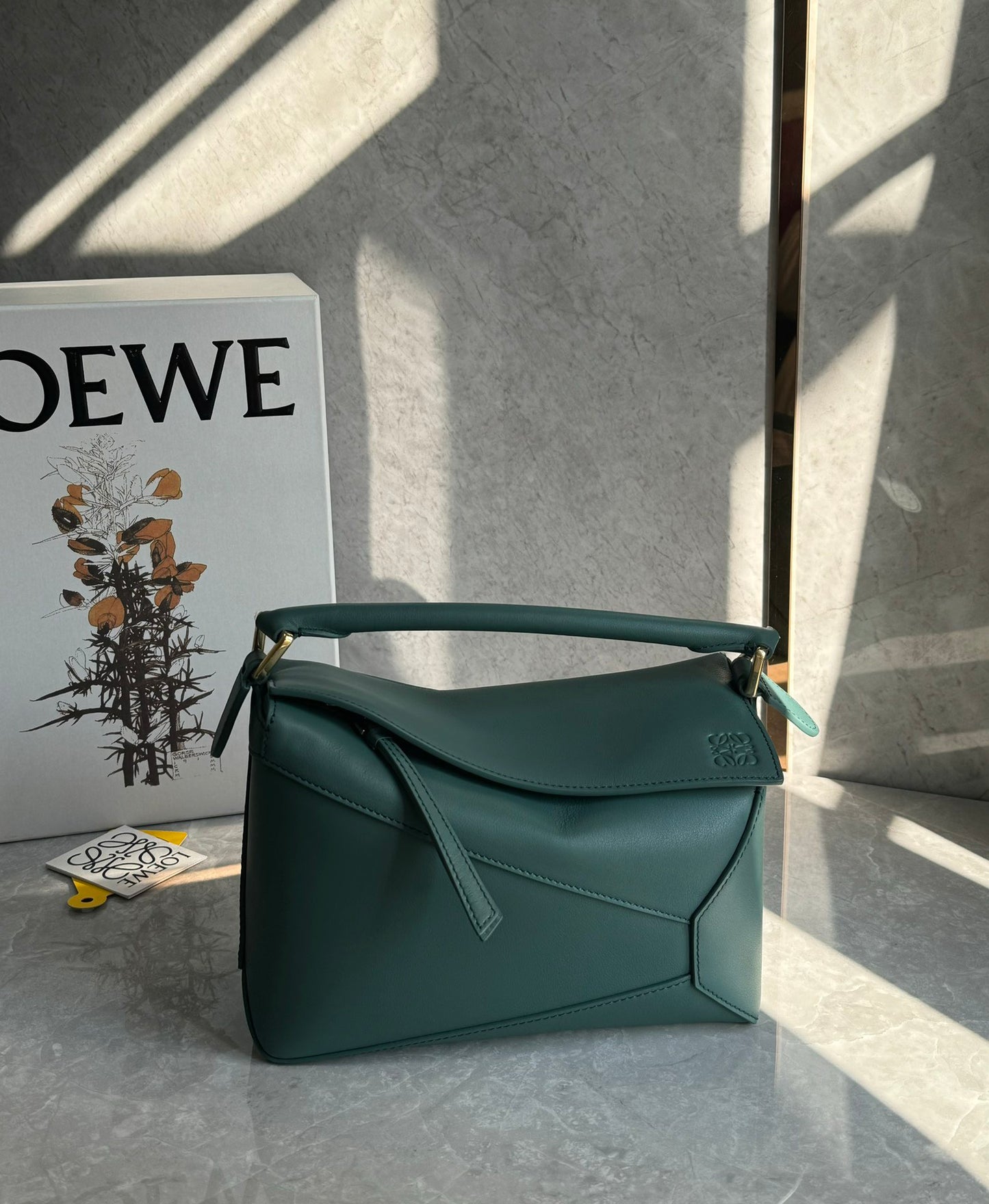 LOEW SMALL PUZZLE BAG