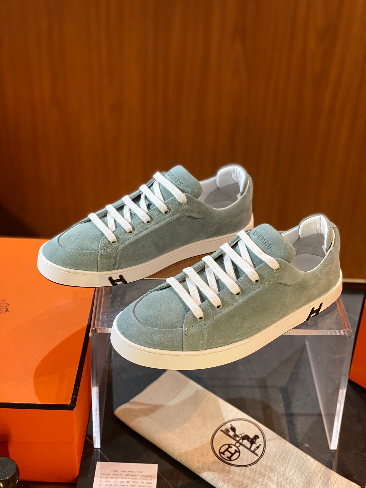 HERM KID SNEAKER