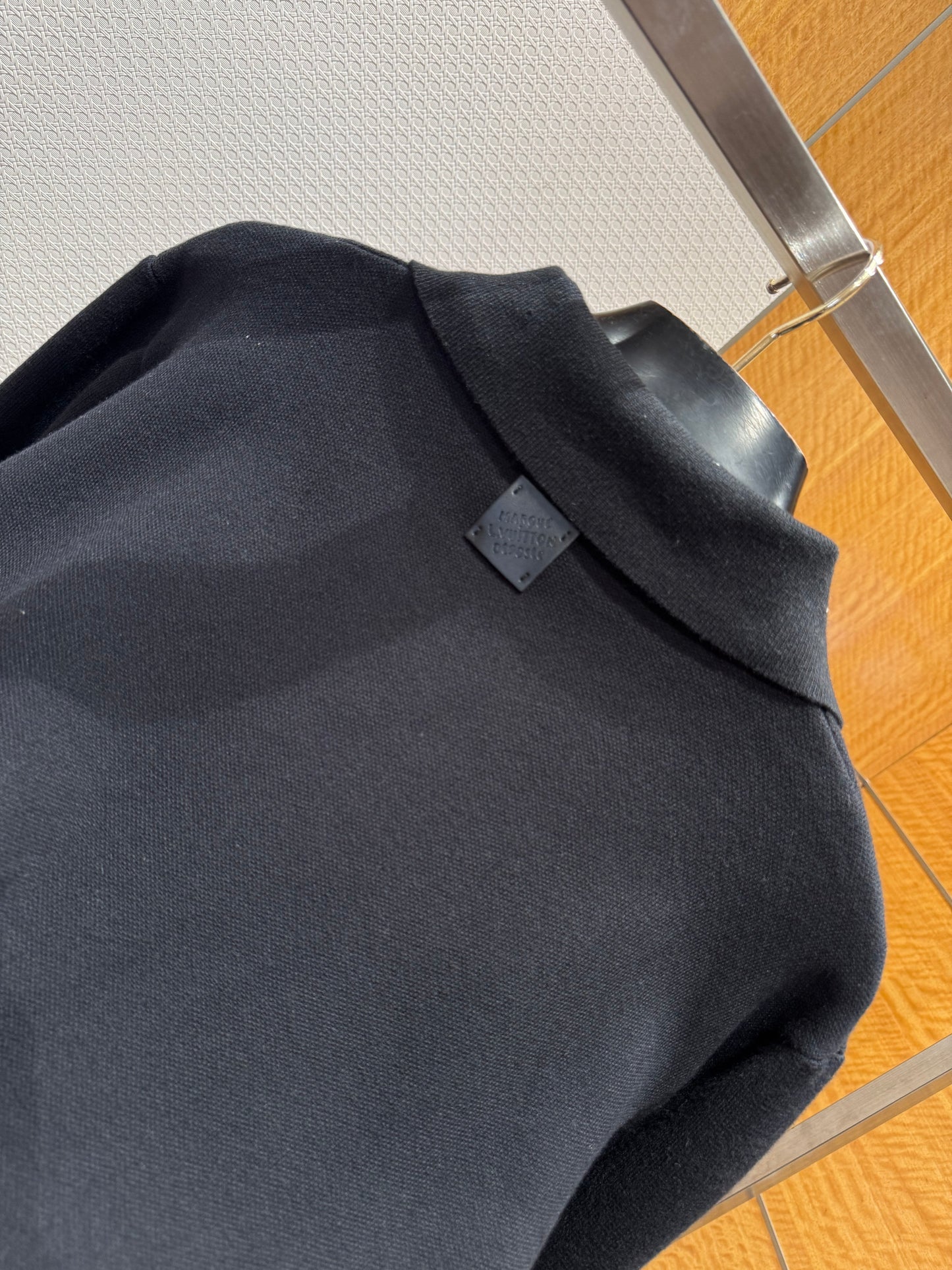 LOU ZIP CARDIGAN