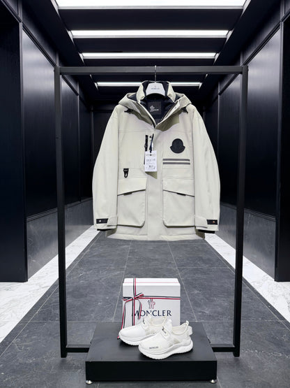 MONC x PHARRELL W COAT